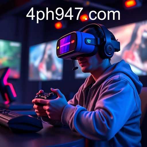 The Evolution of Online Gaming in the 2020s