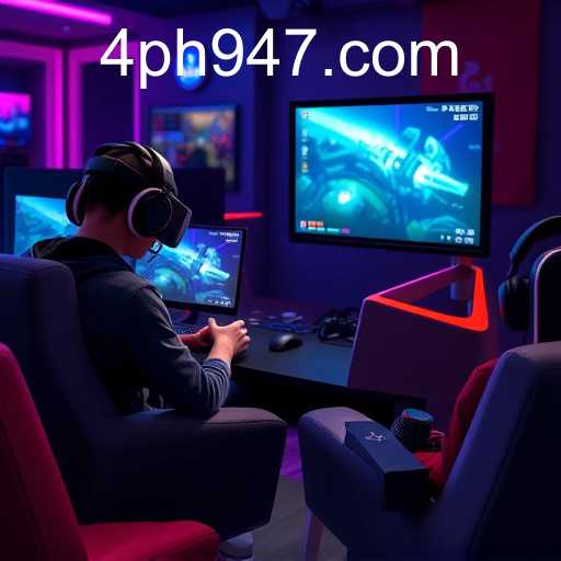 The Rise of Online Gaming and ph947