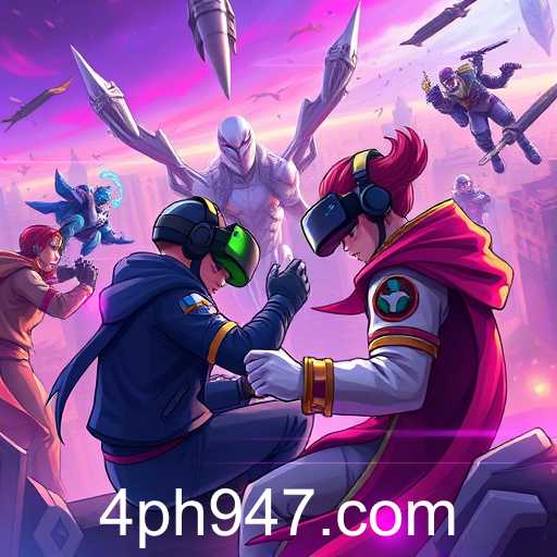 The Rise of ph947: A New Gaming Frontier